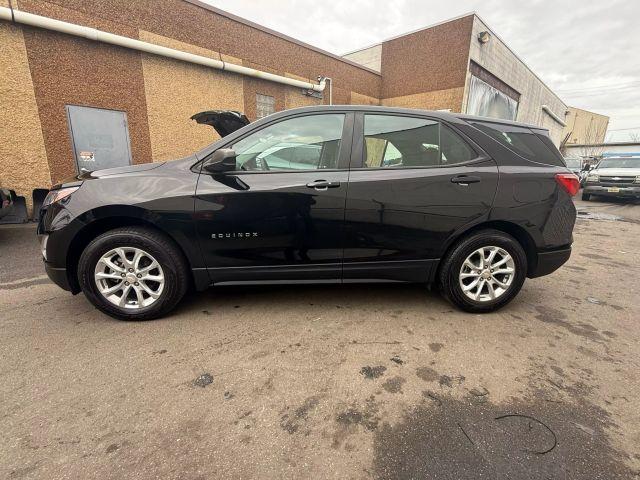 used 2021 Chevrolet Equinox car, priced at $17,499