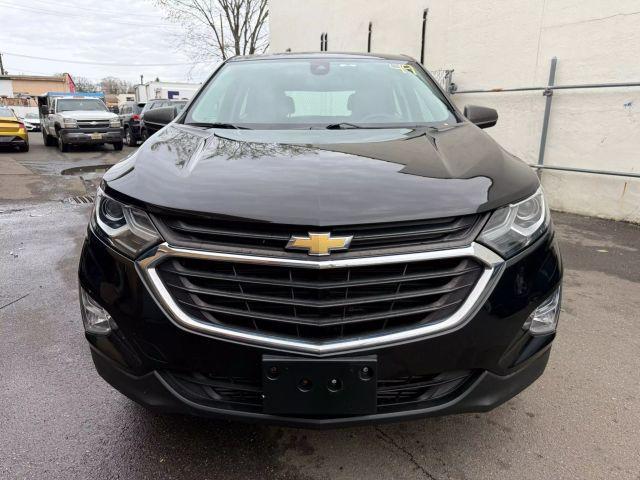 used 2021 Chevrolet Equinox car, priced at $17,499