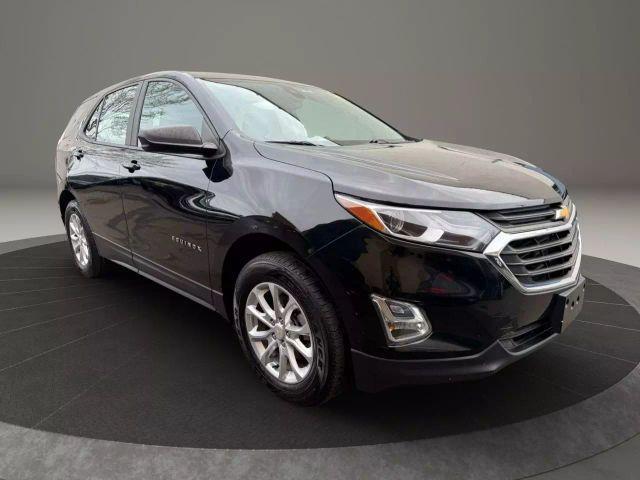 used 2021 Chevrolet Equinox car, priced at $16,499