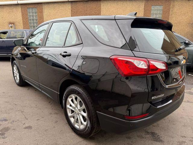 used 2021 Chevrolet Equinox car, priced at $17,499
