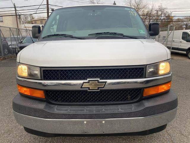 used 2018 Chevrolet Express 3500 car, priced at $16,999