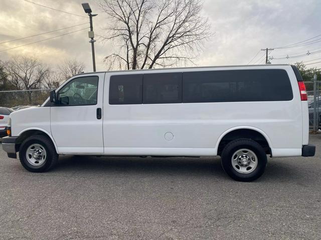 used 2018 Chevrolet Express 3500 car, priced at $16,999