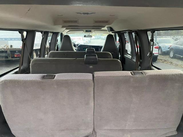 used 2018 Chevrolet Express 3500 car, priced at $16,999