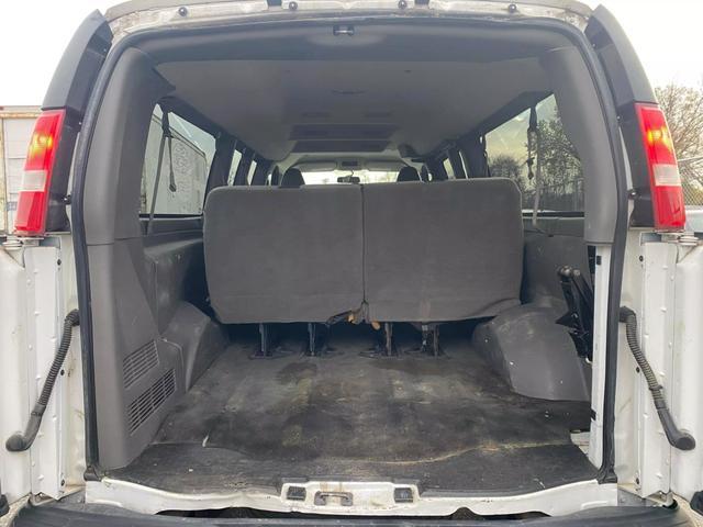 used 2018 Chevrolet Express 3500 car, priced at $16,999