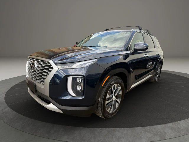 used 2021 Hyundai Palisade car, priced at $18,999