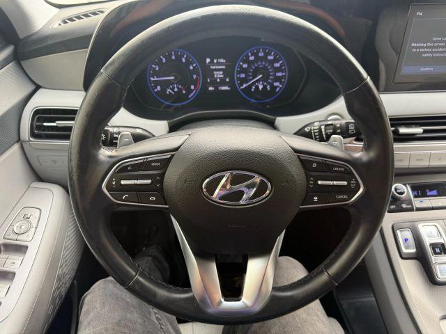used 2021 Hyundai Palisade car, priced at $18,999