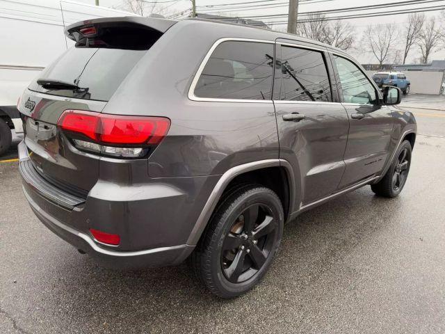 used 2015 Jeep Grand Cherokee car, priced at $11,999