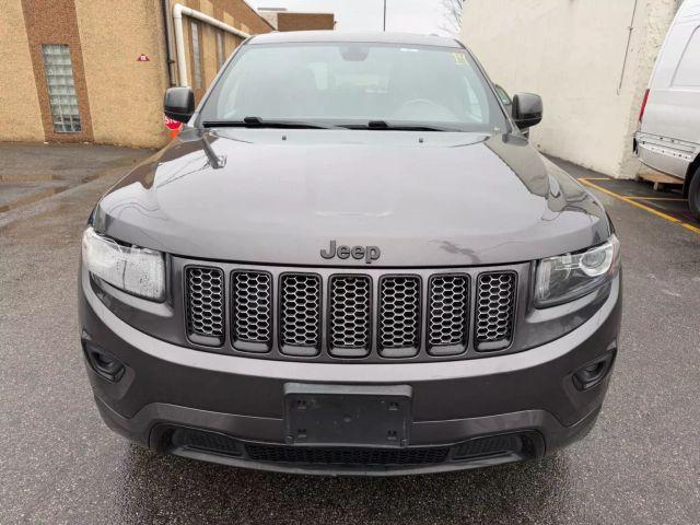 used 2015 Jeep Grand Cherokee car, priced at $11,999