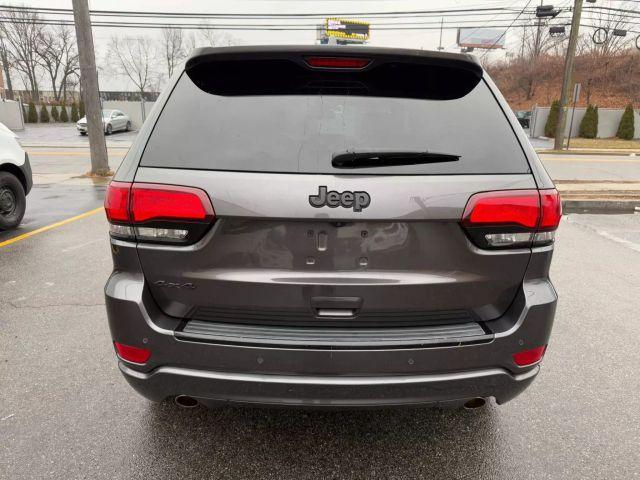 used 2015 Jeep Grand Cherokee car, priced at $11,999