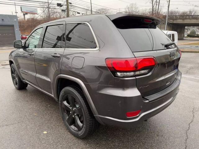 used 2015 Jeep Grand Cherokee car, priced at $11,999