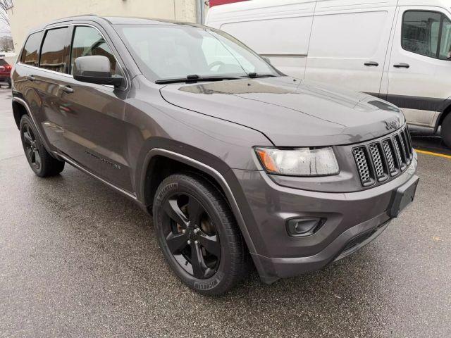 used 2015 Jeep Grand Cherokee car, priced at $11,999