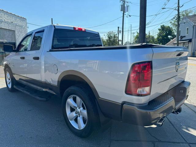 used 2014 Ram 1500 car, priced at $15,799