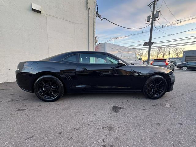 used 2015 Chevrolet Camaro car, priced at $12,799