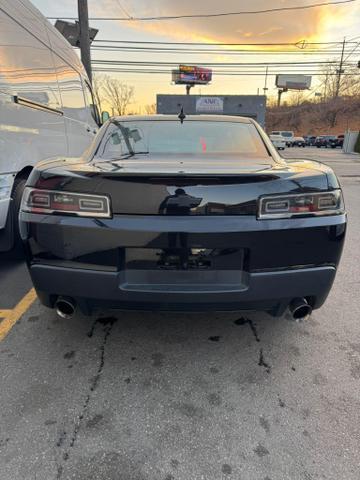 used 2015 Chevrolet Camaro car, priced at $12,799