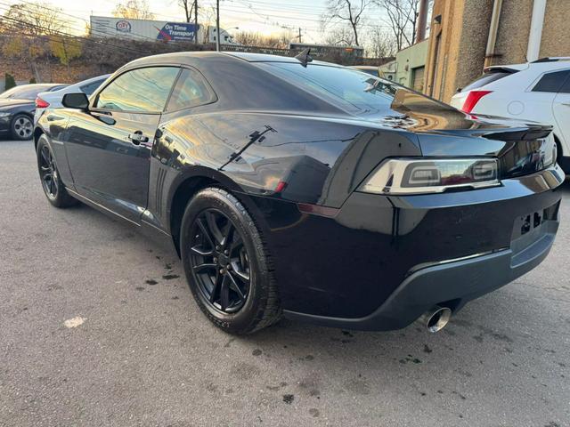 used 2015 Chevrolet Camaro car, priced at $12,799