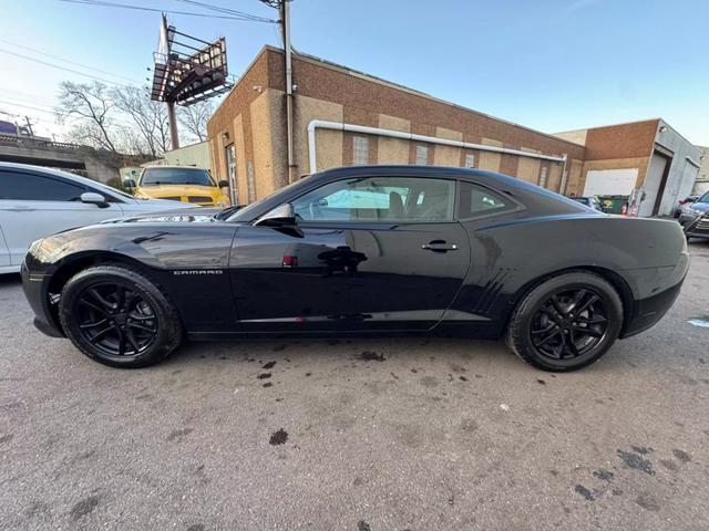 used 2015 Chevrolet Camaro car, priced at $12,799