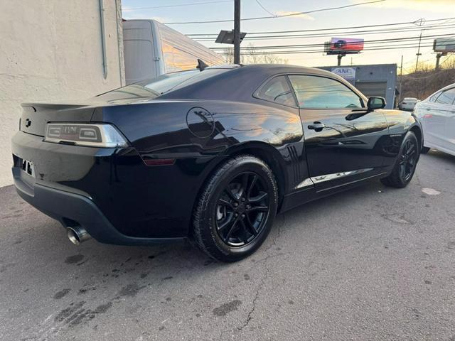 used 2015 Chevrolet Camaro car, priced at $12,799