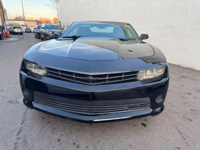 used 2015 Chevrolet Camaro car, priced at $12,799