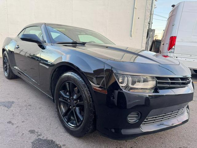 used 2015 Chevrolet Camaro car, priced at $12,799