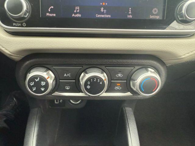 used 2021 Nissan Versa car, priced at $11,499