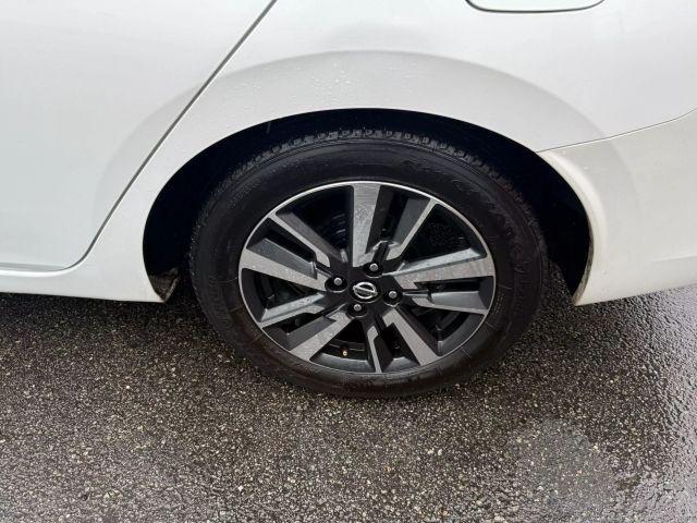 used 2021 Nissan Versa car, priced at $11,499