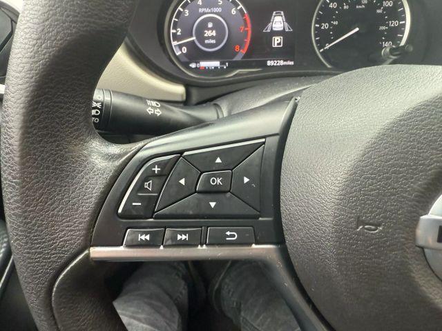 used 2021 Nissan Versa car, priced at $11,499