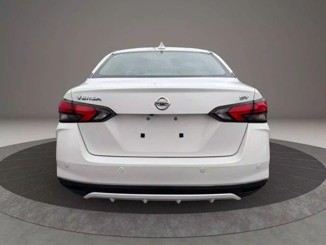 used 2021 Nissan Versa car, priced at $10,899