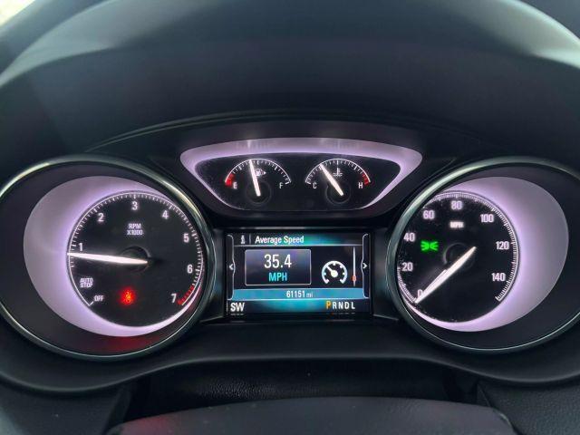 used 2019 Buick Envision car, priced at $14,399