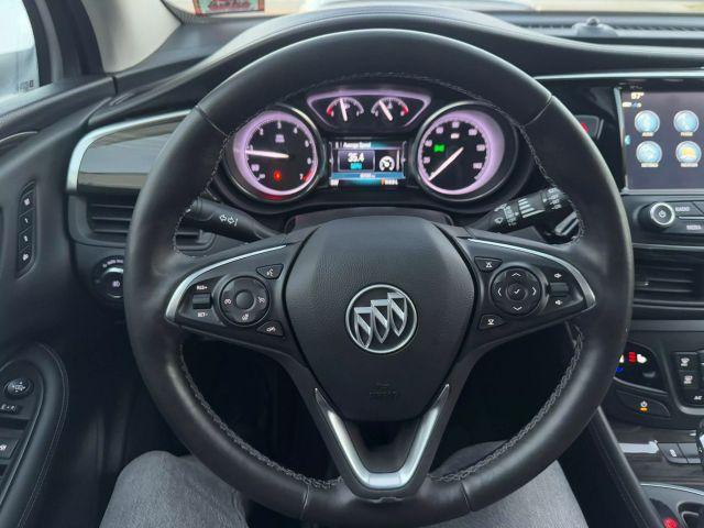 used 2019 Buick Envision car, priced at $14,999