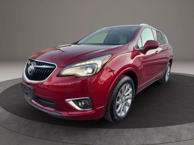 used 2019 Buick Envision car, priced at $14,399