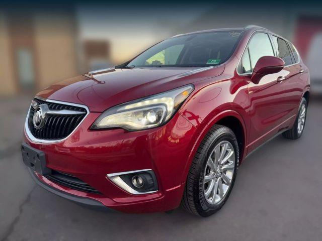 used 2019 Buick Envision car, priced at $14,399