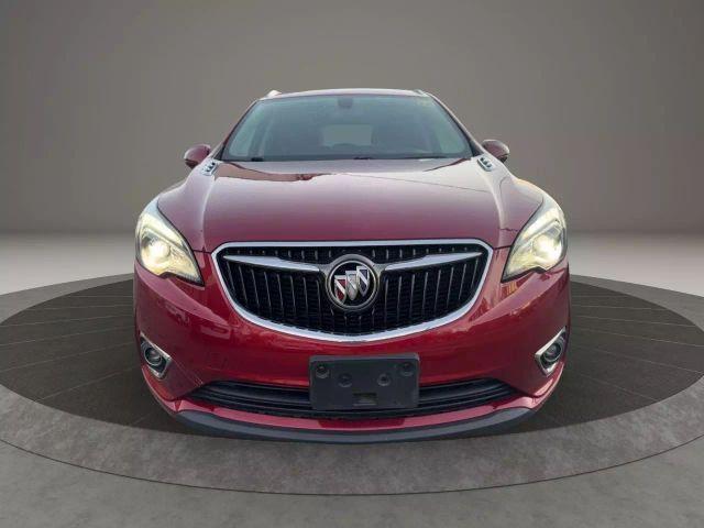 used 2019 Buick Envision car, priced at $14,399
