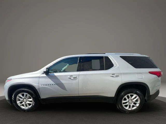 used 2018 Chevrolet Traverse car, priced at $10,999