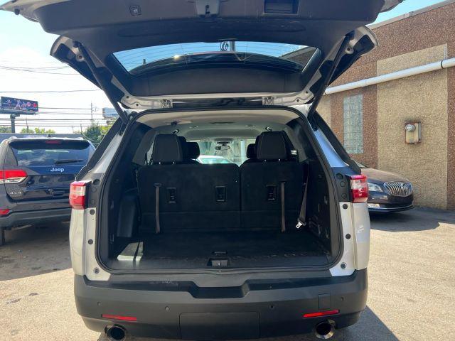 used 2018 Chevrolet Traverse car, priced at $10,999