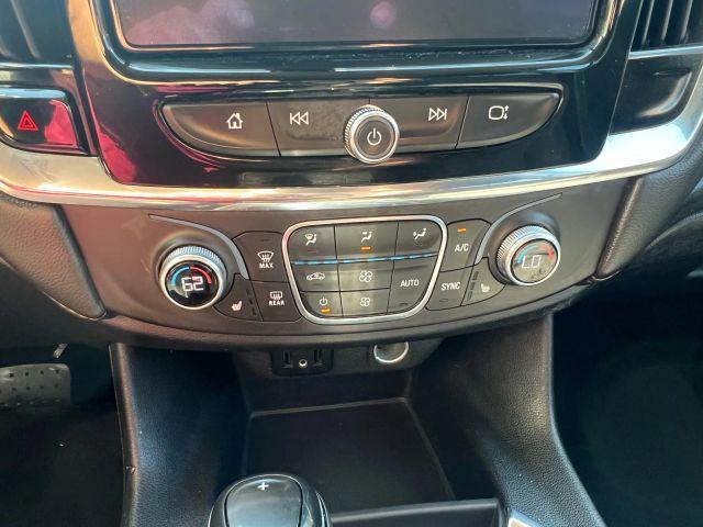used 2018 Chevrolet Traverse car, priced at $11,999