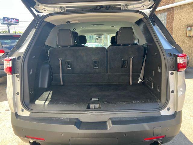 used 2018 Chevrolet Traverse car, priced at $11,999