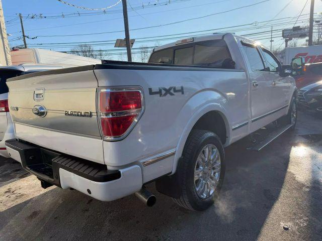 used 2013 Ford F-150 car, priced at $17,999