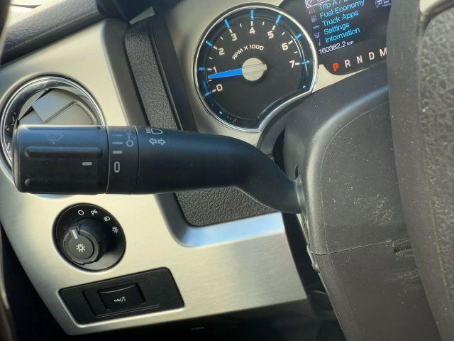 used 2013 Ford F-150 car, priced at $17,999