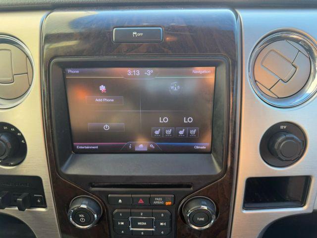 used 2013 Ford F-150 car, priced at $15,499
