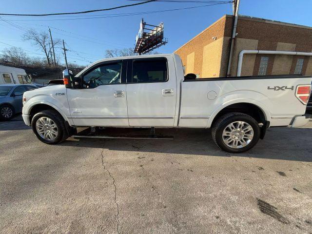 used 2013 Ford F-150 car, priced at $17,999