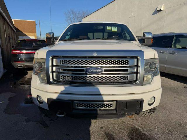 used 2013 Ford F-150 car, priced at $17,999