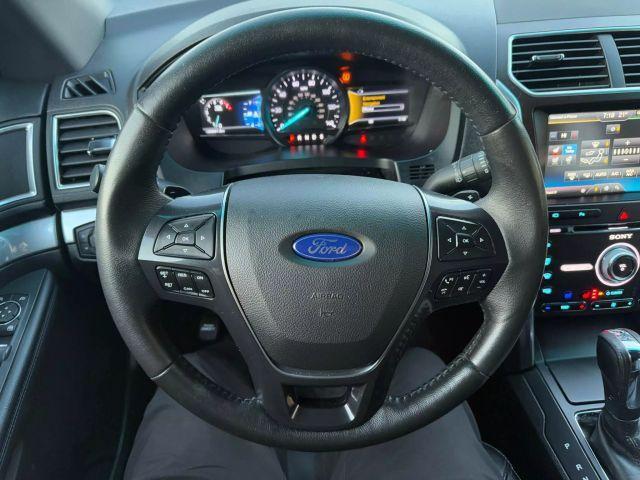 used 2016 Ford Explorer car, priced at $15,999