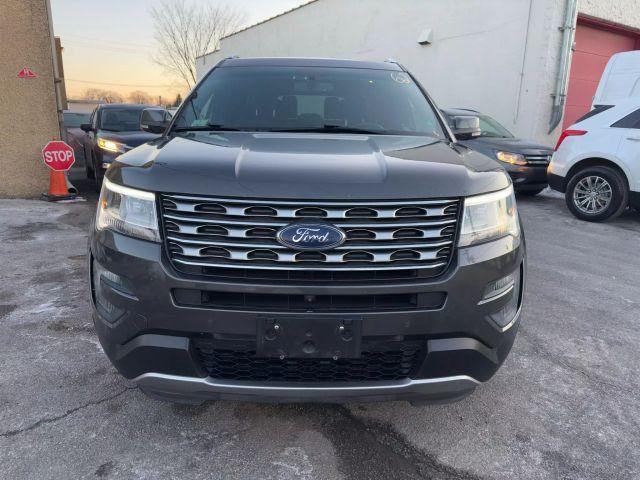 used 2016 Ford Explorer car, priced at $15,999