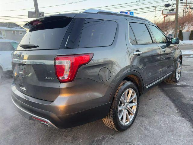 used 2016 Ford Explorer car, priced at $15,999