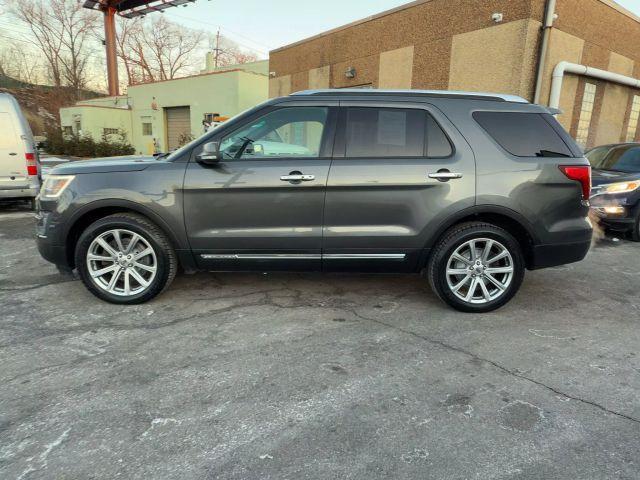 used 2016 Ford Explorer car, priced at $15,999