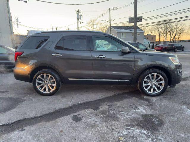 used 2016 Ford Explorer car, priced at $15,999