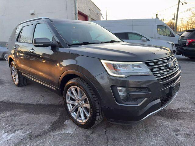 used 2016 Ford Explorer car, priced at $15,999