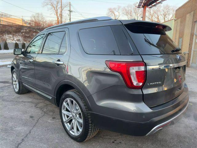 used 2016 Ford Explorer car, priced at $15,999