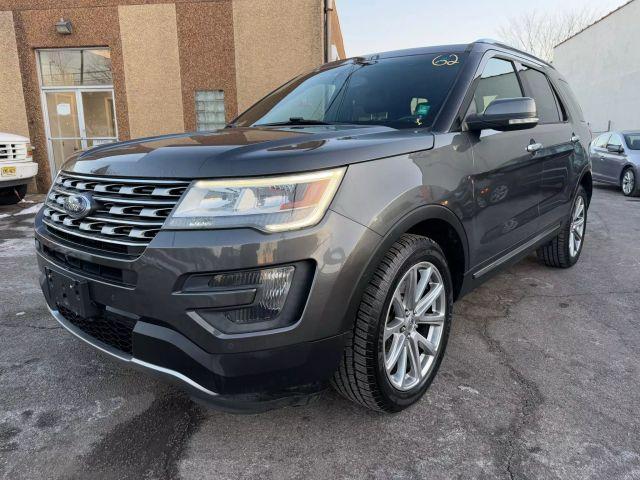 used 2016 Ford Explorer car, priced at $15,999