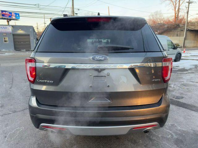 used 2016 Ford Explorer car, priced at $15,999